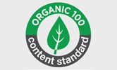 ORGANIC 100 CONTENT STANDARD